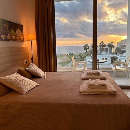 Harmony Seaview Apartments Pafos Exterior foto