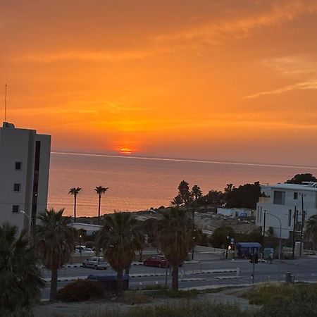 Harmony Seaview Apartments Pafos Exterior foto