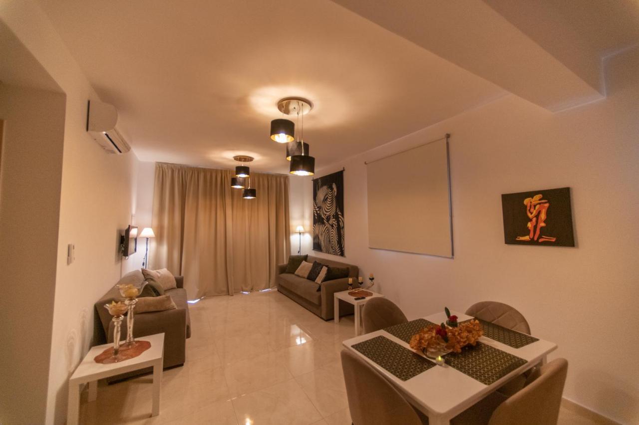 Harmony Seaview Apartments Pafos Exterior foto