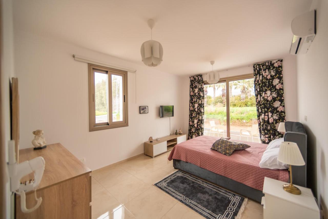 Harmony Seaview Apartments Pafos Exterior foto