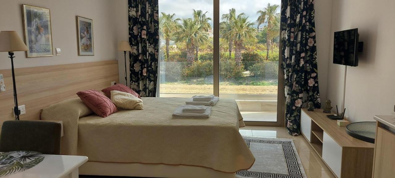 Harmony Seaview Apartments Pafos Exterior foto