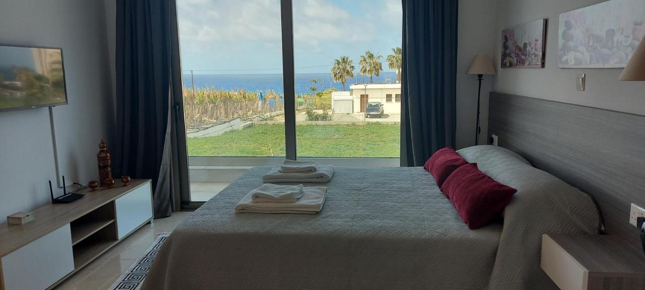Harmony Seaview Apartments Pafos Exterior foto
