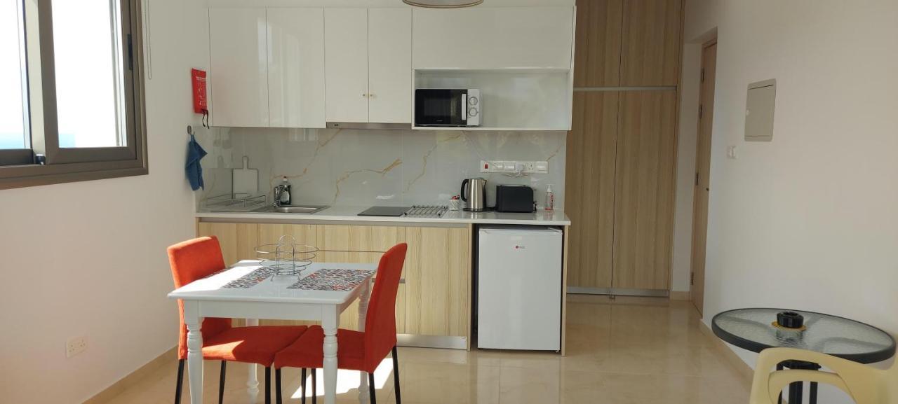 Harmony Seaview Apartments Pafos Exterior foto