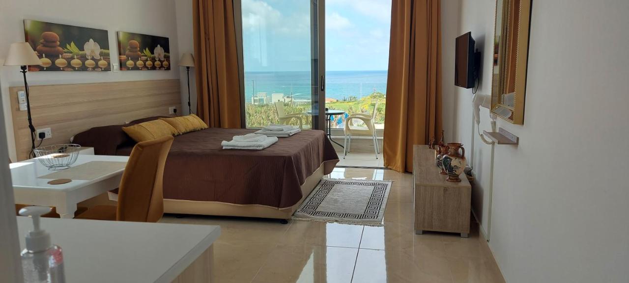 Harmony Seaview Apartments Pafos Exterior foto