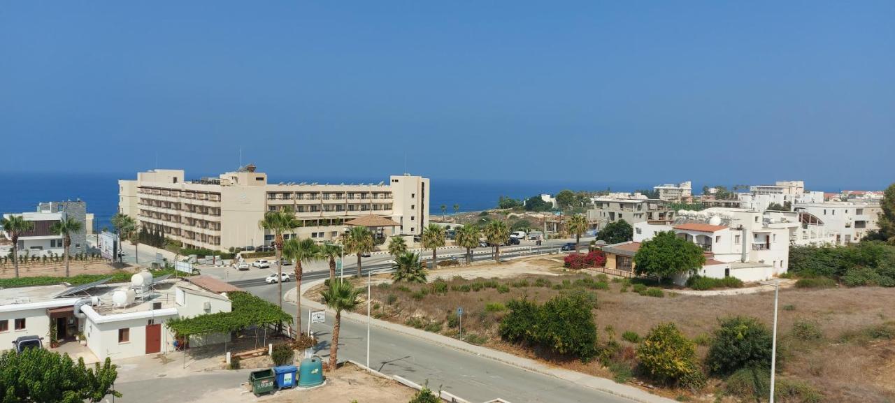 Harmony Seaview Apartments Pafos Exterior foto