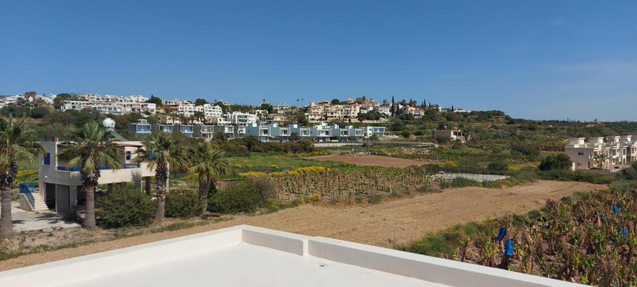 Harmony Seaview Apartments Pafos Exterior foto