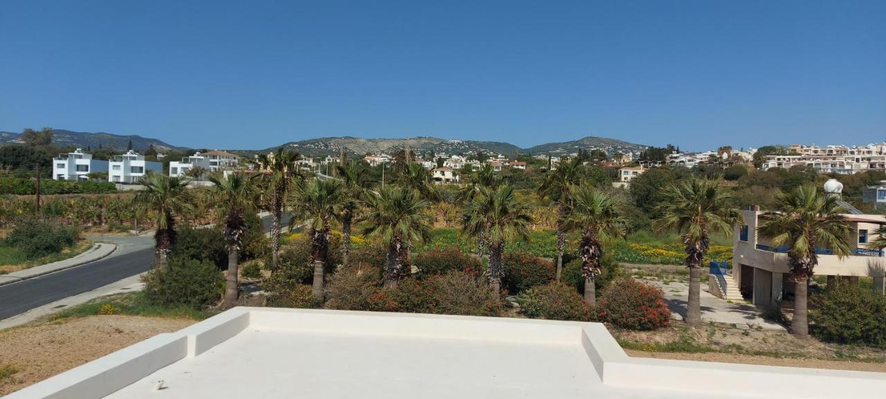 Harmony Seaview Apartments Pafos Exterior foto