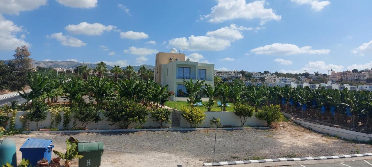 Harmony Seaview Apartments Pafos Exterior foto