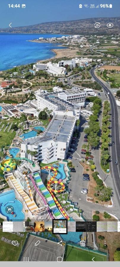 Harmony Seaview Apartments Pafos Exterior foto