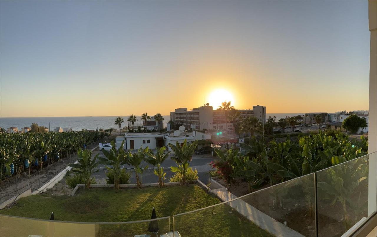 Harmony Seaview Apartments Pafos Exterior foto