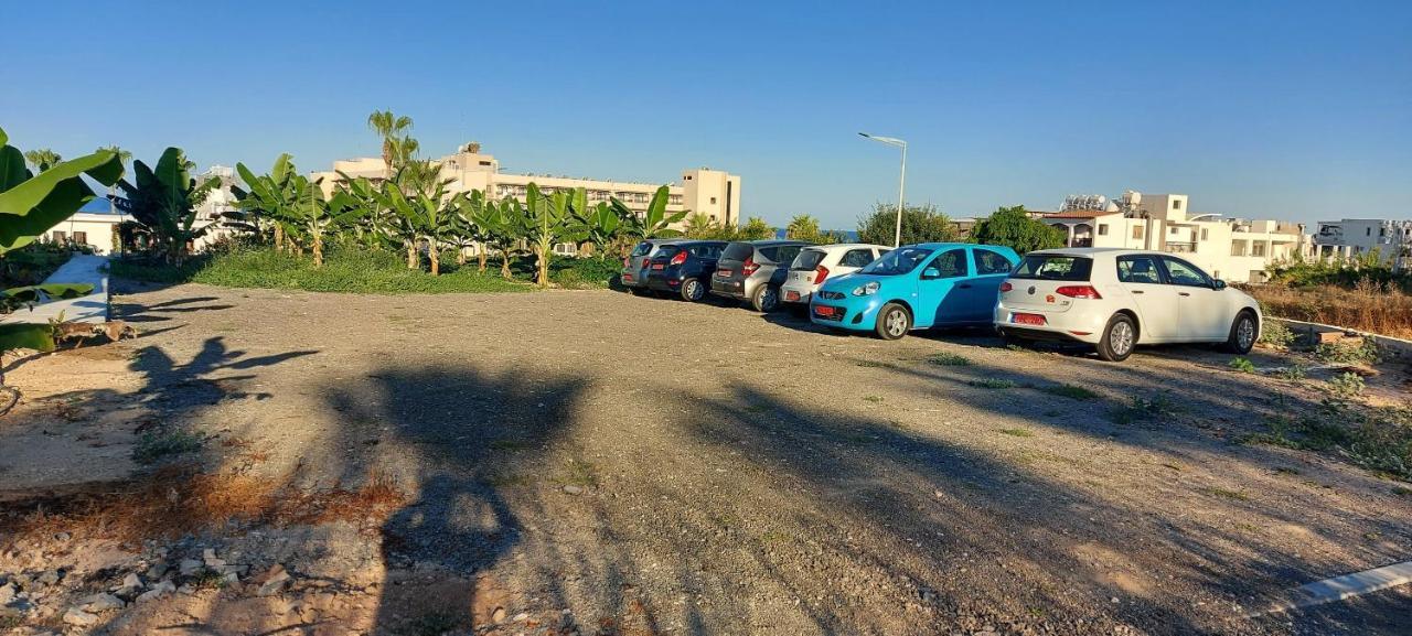 Harmony Seaview Apartments Pafos Exterior foto
