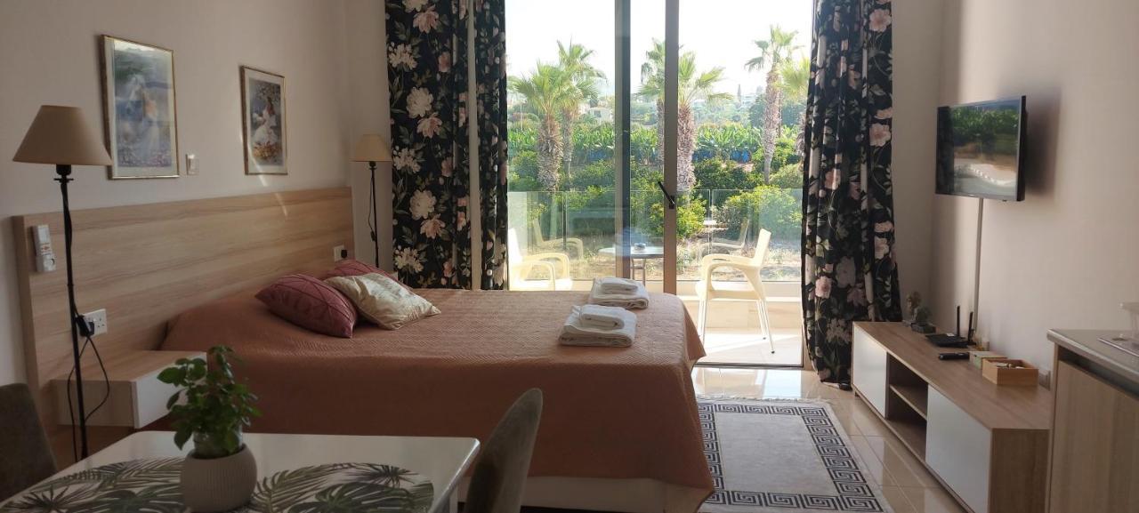Harmony Seaview Apartments Pafos Exterior foto
