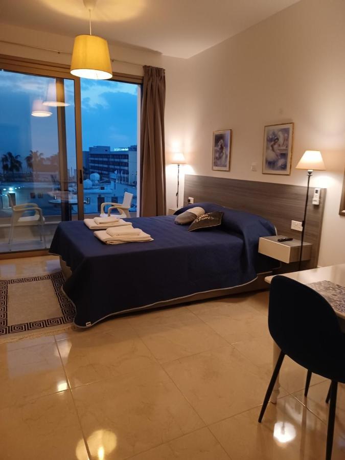 Harmony Seaview Apartments Pafos Exterior foto