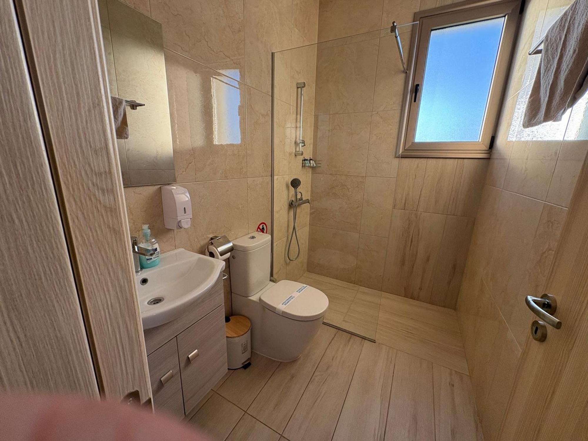 Harmony Seaview Apartments Pafos Exterior foto