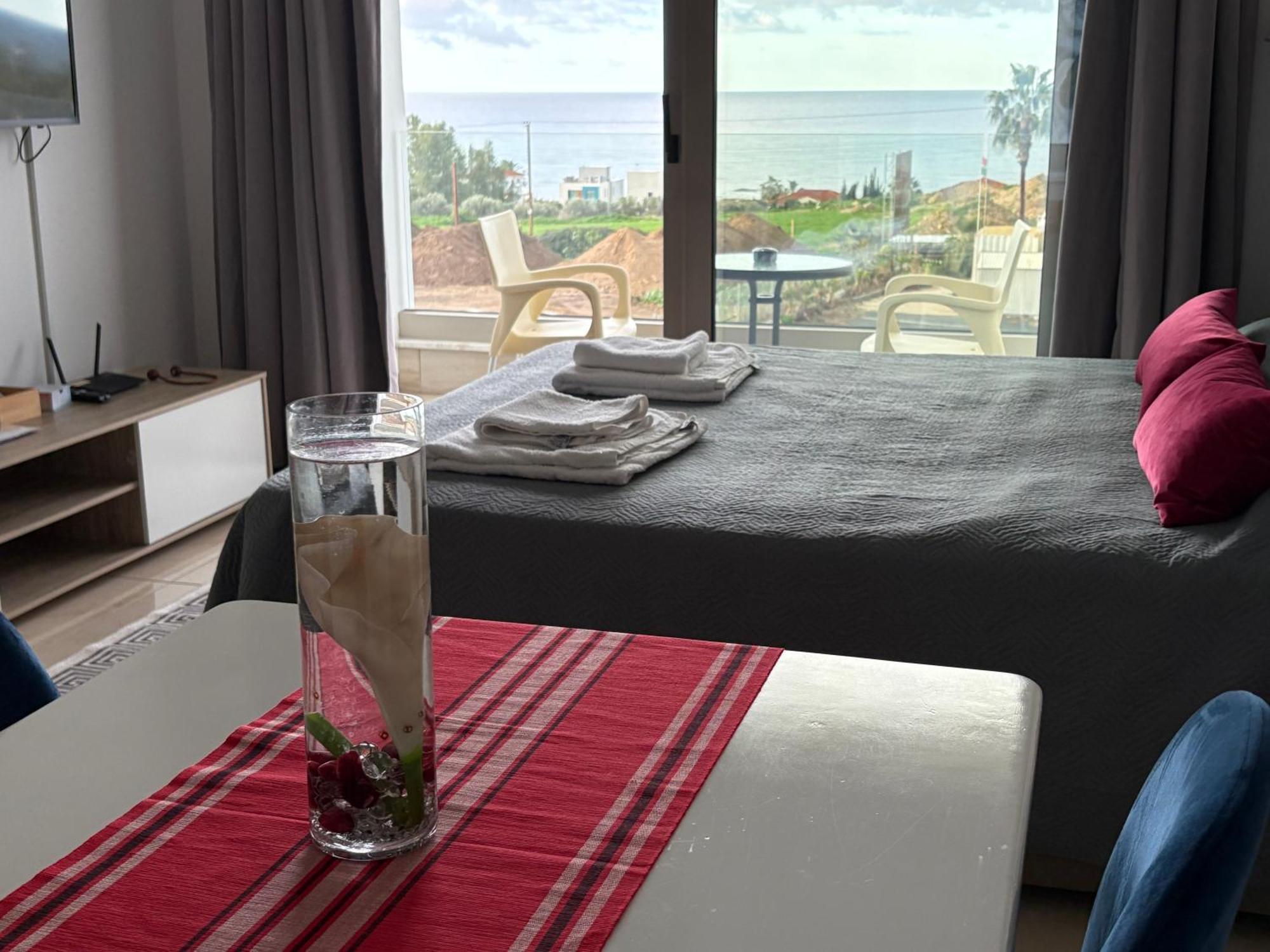 Harmony Seaview Apartments Pafos Exterior foto