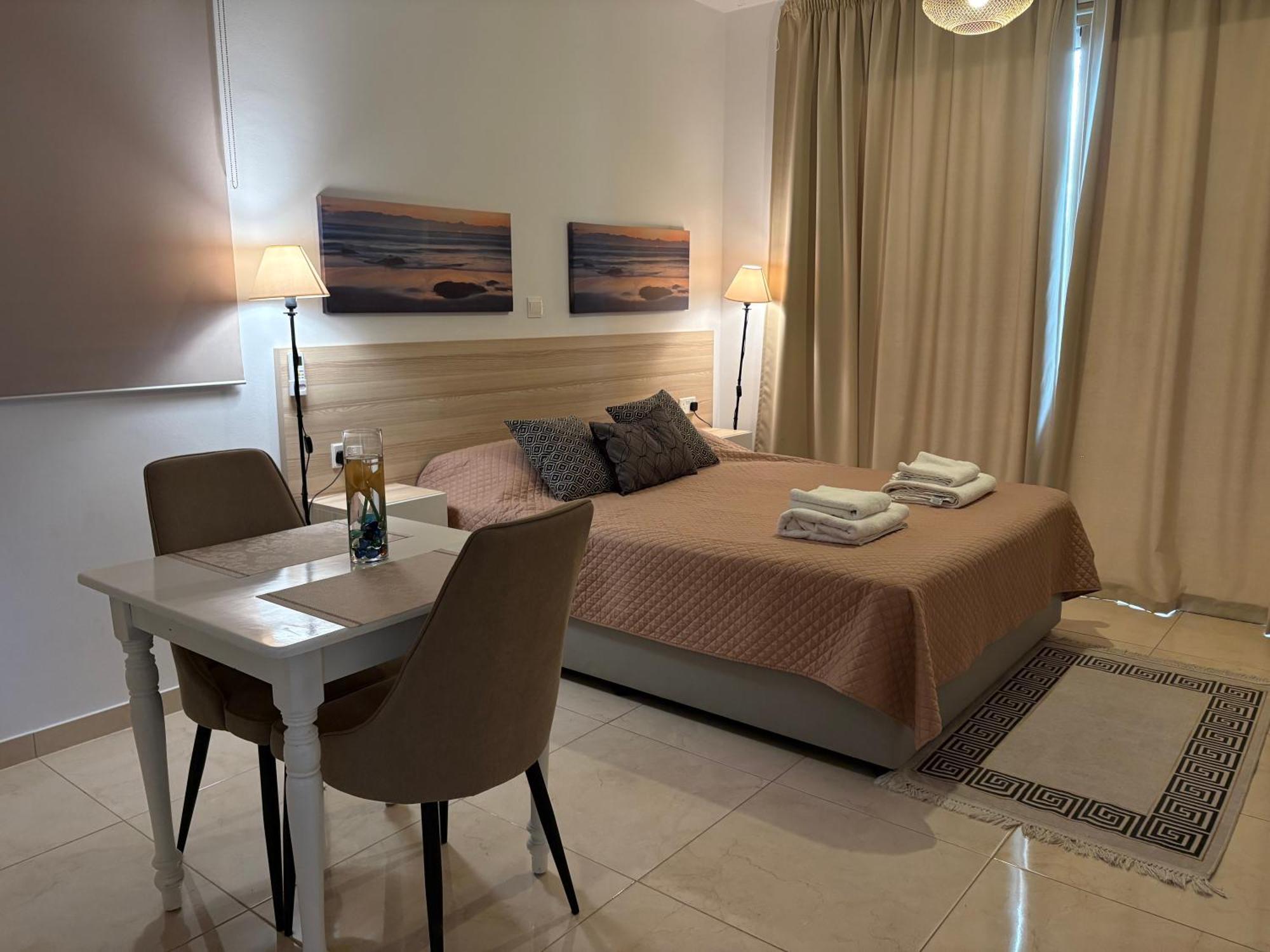 Harmony Seaview Apartments Pafos Exterior foto