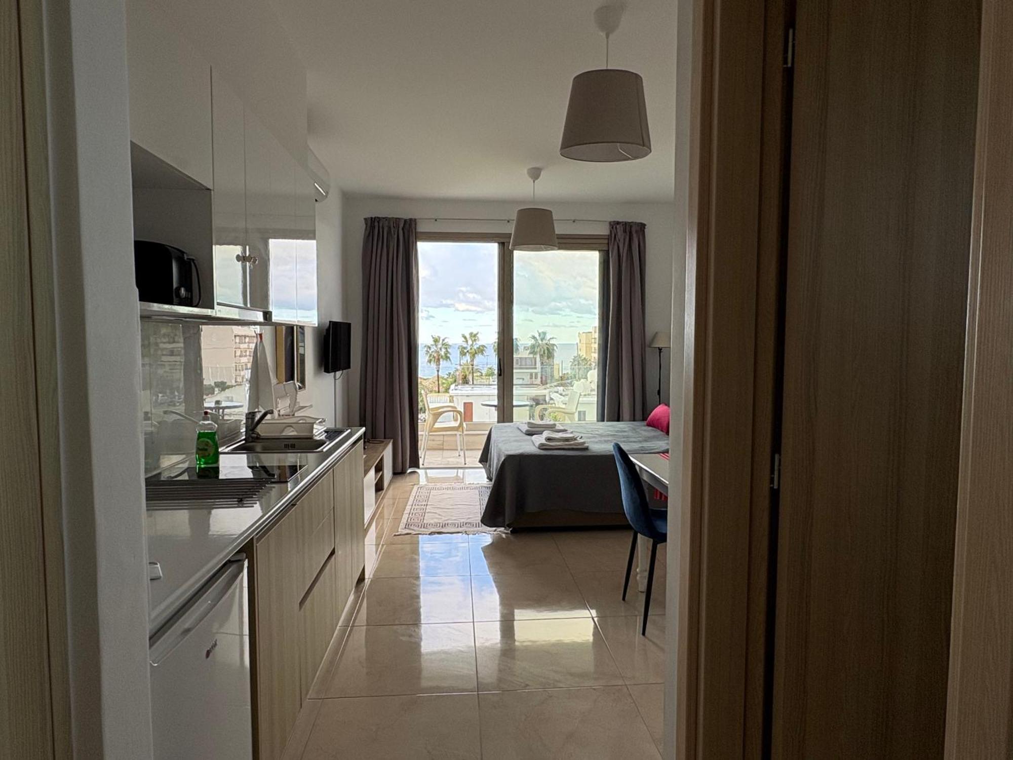 Harmony Seaview Apartments Pafos Exterior foto